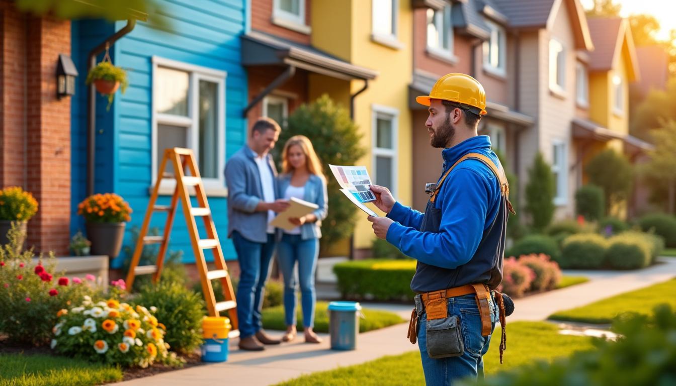découvrez comment sélectionner le meilleur peintre en bâtiment près de chez vous grâce à nos conseils pratiques. évaluez les compétences, les avis des clients et les tarifs pour faire le choix idéal et donner vie à vos projets de rénovation.