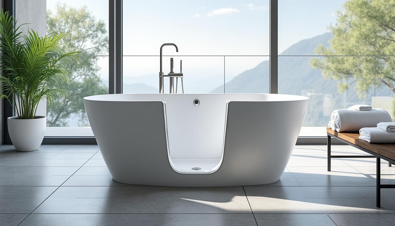 découvrez nos services d'installation de baignoires à porte, conçues pour offrir confort et sécurité. accessible partout en france, nous vous accompagnons dans l'aménagement de votre salle de bains pour un accès facilité à l'eau. optimisez votre bien-être avec nos solutions adaptées à tous.