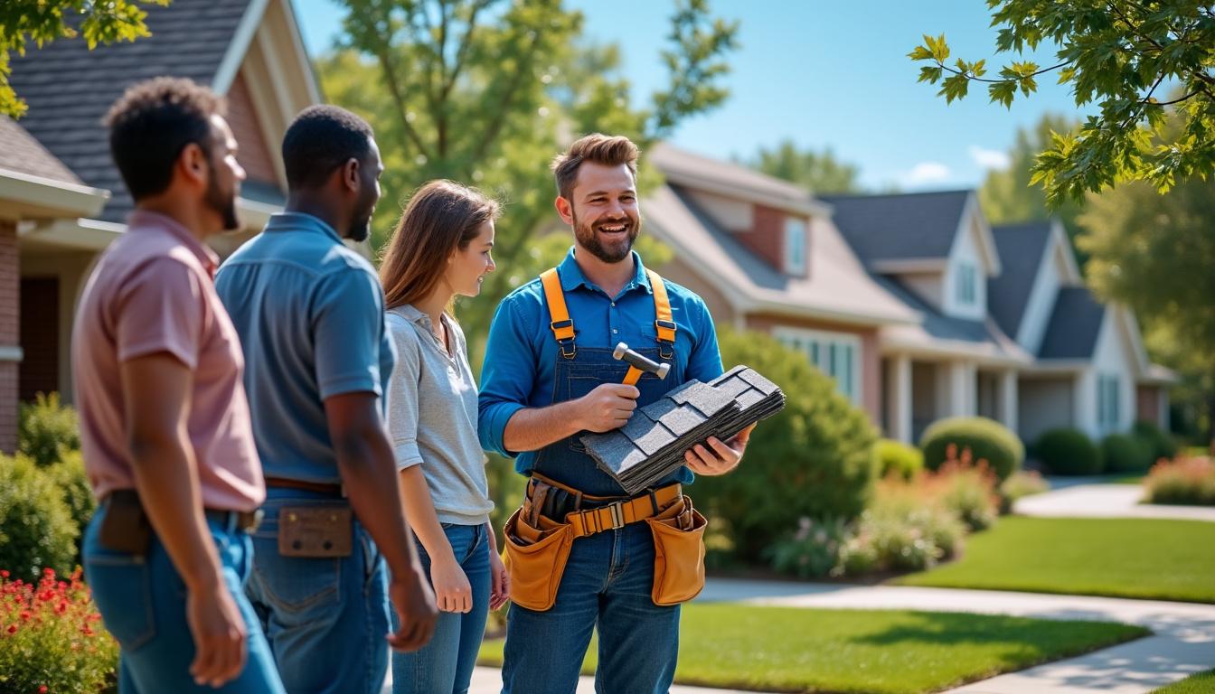 découvrez nos conseils pratiques pour sélectionner le meilleur couvreur près de chez vous. comparez les compétences, les avis clients et obtenez un devis fiable pour tous vos travaux de toiture.