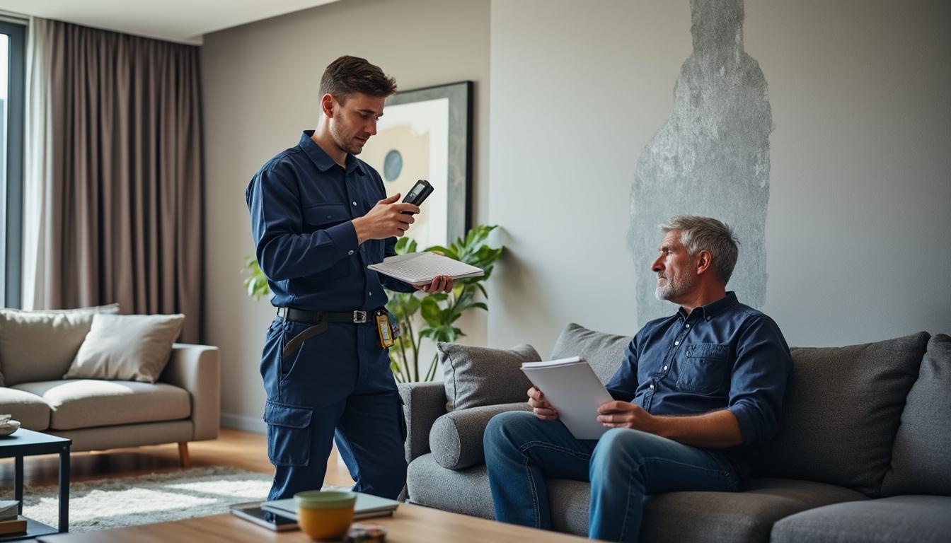 découvrez nos conseils pour trouver un spécialiste qualifié afin de traiter efficacement l’humidité dans votre maison. sélectionnez le bon professionnel pour préserver la santé de votre logement.