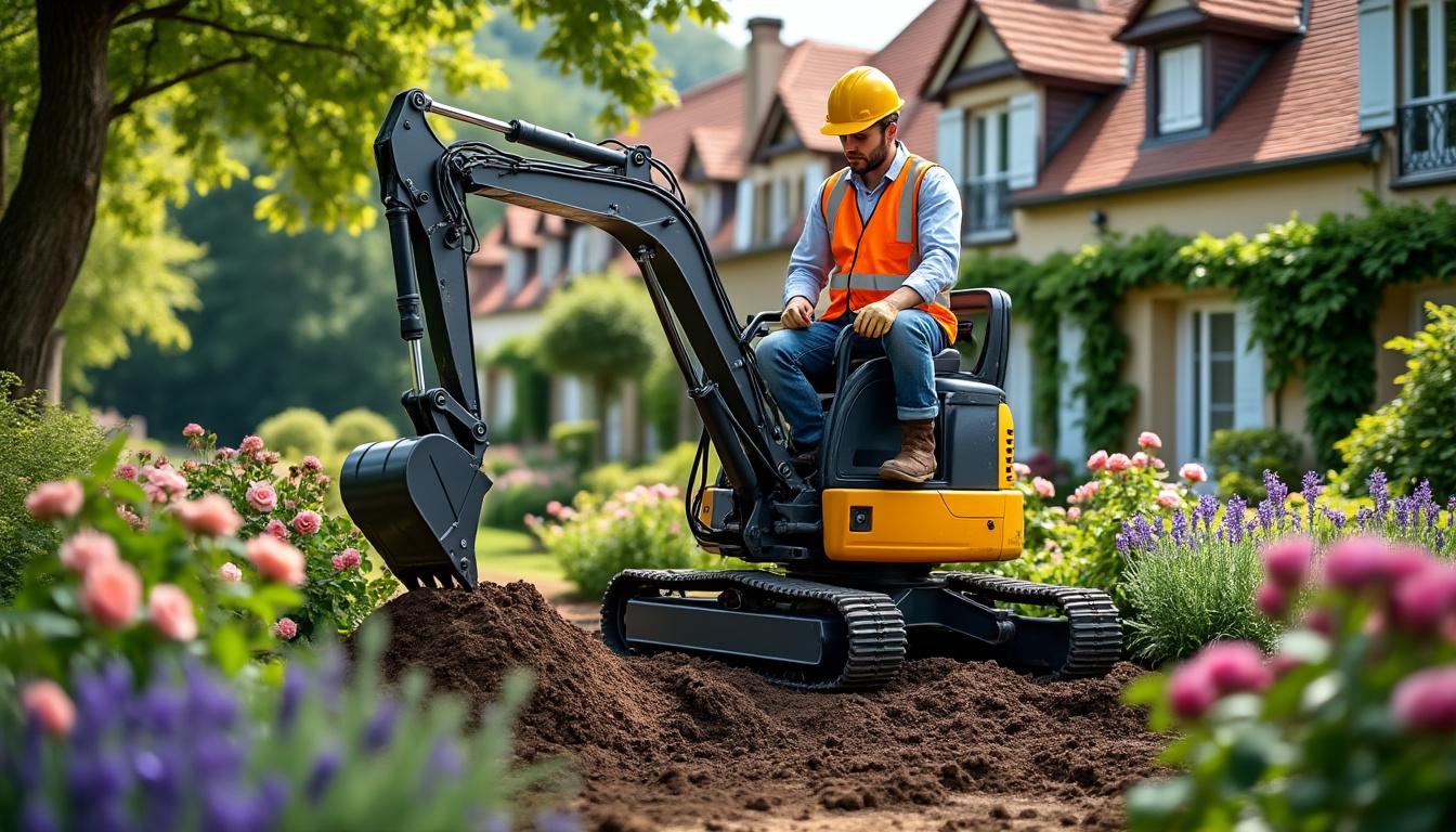 découvrez les conseils essentiels pour choisir un terrassier qualifié près de chez vous en france. nos astuces vous aident à trouver un professionnel fiable pour vos travaux de terrassement.