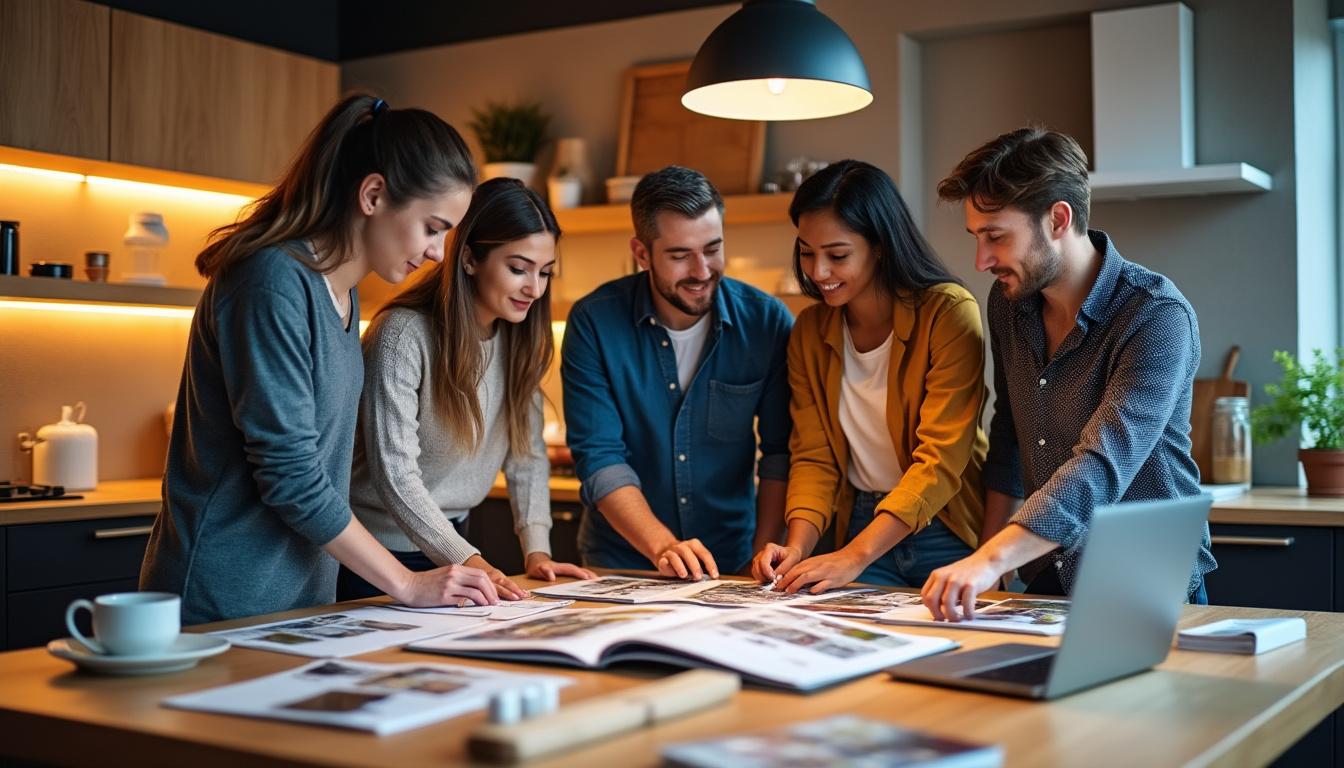 découvrez nos conseils pratiques pour choisir le meilleur cuisiniste dans votre région : critères essentiels, astuces de comparaison et étapes à suivre pour réussir votre projet de cuisine.