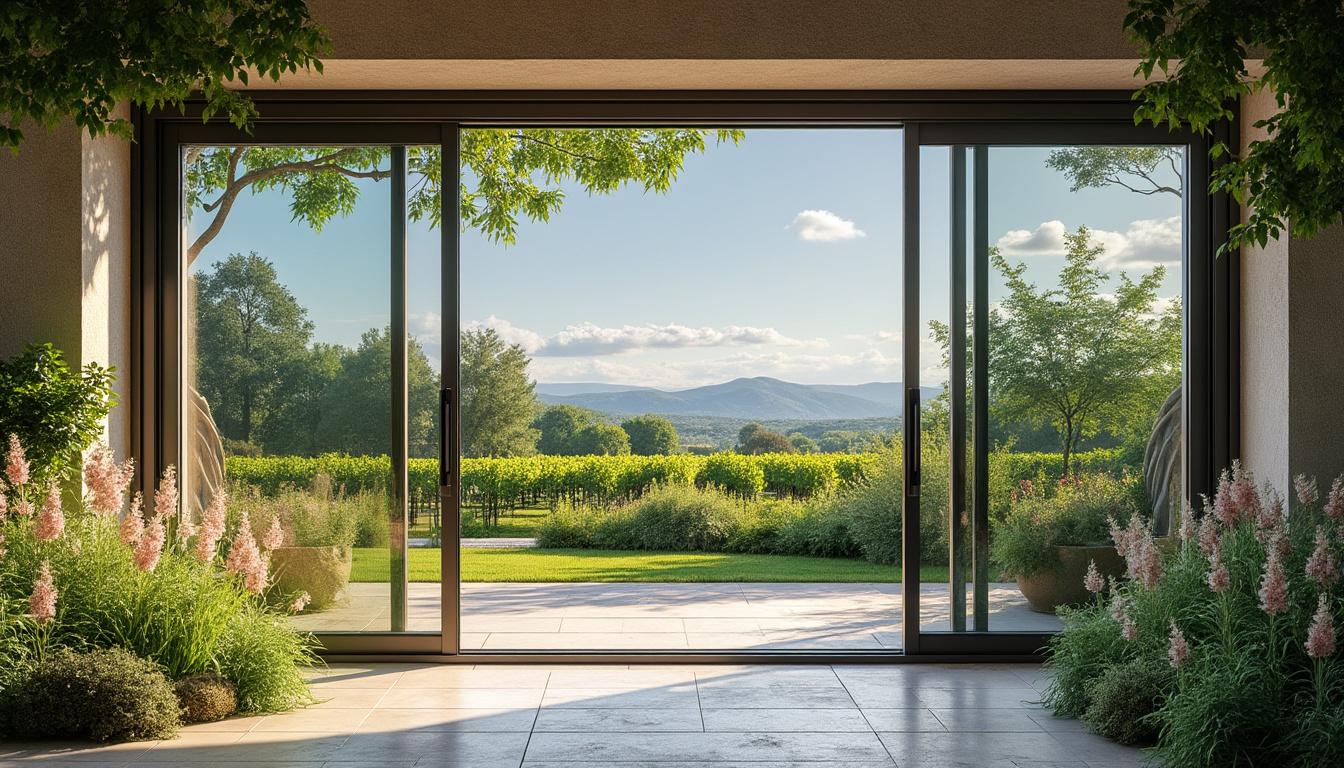 trouvez les meilleures solutions de baies vitrées sur mesure partout en france. profitez d’une lumière naturelle, d’une isolation optimale et d’un design moderne pour sublimer votre intérieur.