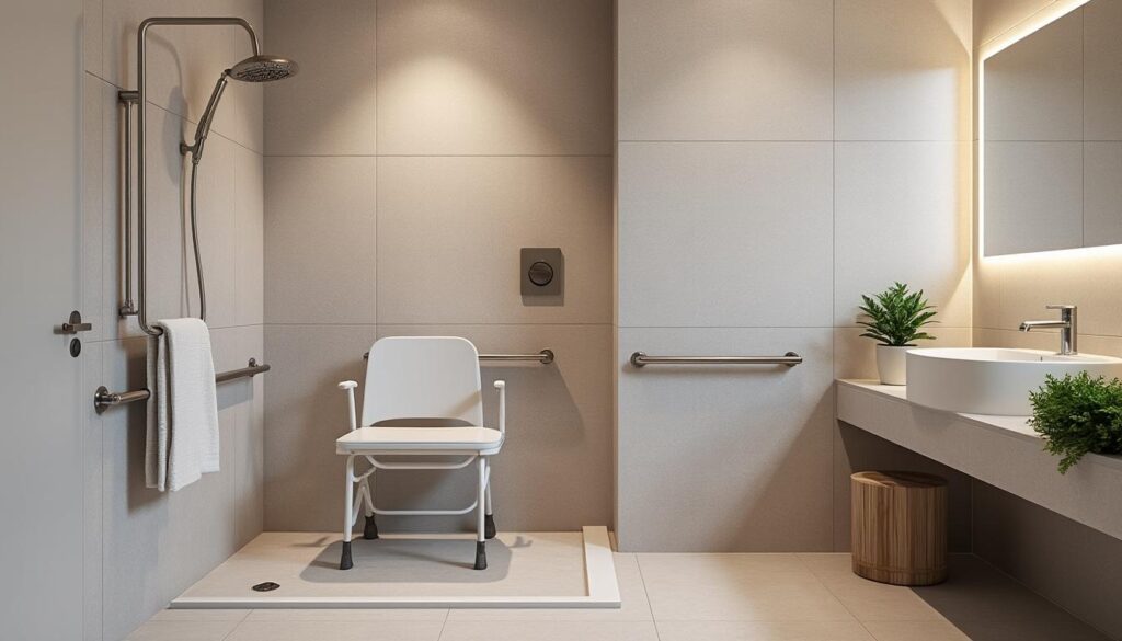 découvrez notre guide complet pour installer une douche adaptée aux seniors en france : conseils pratiques, étapes d'installation, astuces de sécurité et solutions pour un espace de bain confortable et sécurisé.
