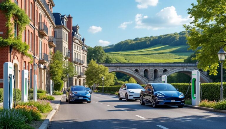 découvrez nos solutions d'installation de bornes de recharge sur tout le territoire français. profitez d'une infrastructure moderne et accessible pour recharger vos véhicules électriques, que ce soit à domicile, en entreprise ou dans des lieux publics. bénéficiez de conseils personnalisés et d'un accompagnement professionnel pour faciliter la transition vers une mobilité durable.