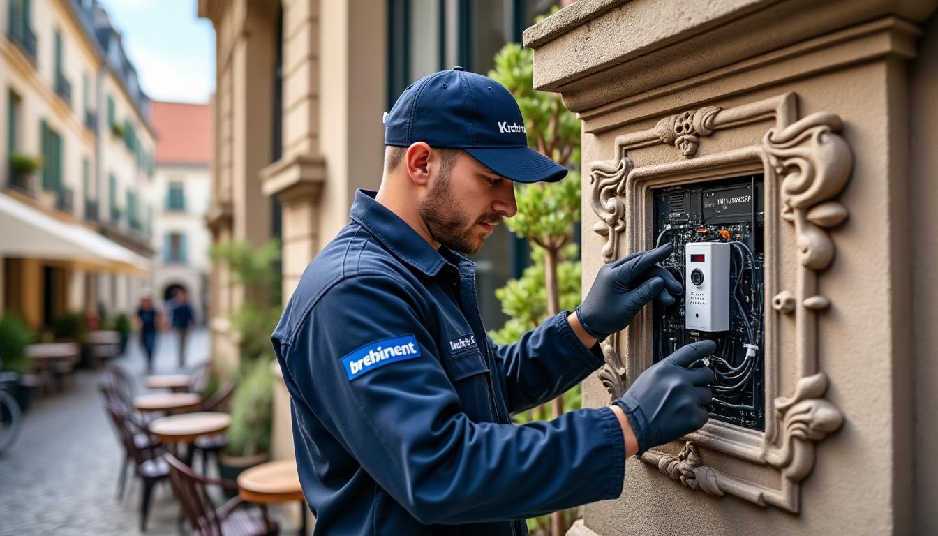 découvrez tout ce qu’il faut savoir sur l’installation d’interphones partout en france : types d’appareils, normes, démarches et conseils pour choisir le système adapté à votre logement.