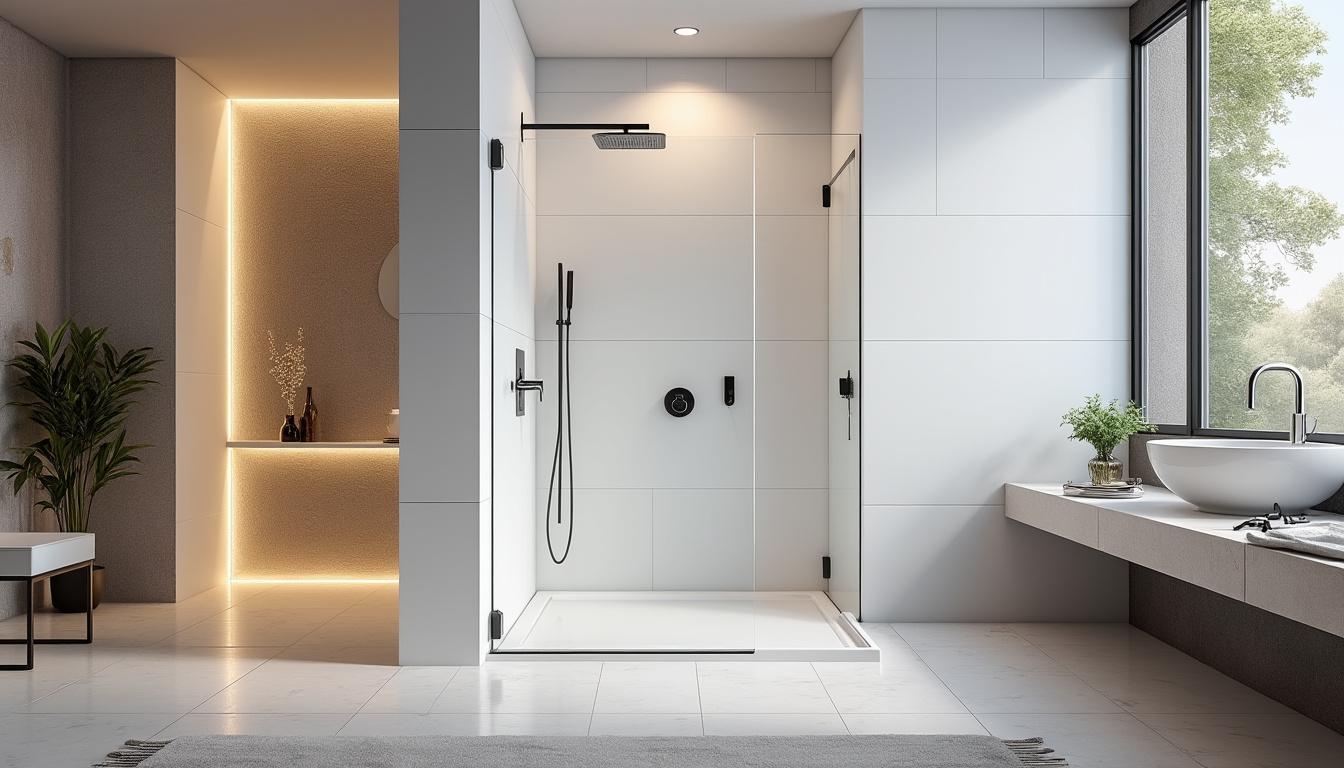 découvrez nos conseils pratiques et solutions efficaces pour installer une douche italienne dans votre salle de bain. adaptées à tous les foyers en france, nos astuces vous guident étape par étape pour réussir votre projet facilement.