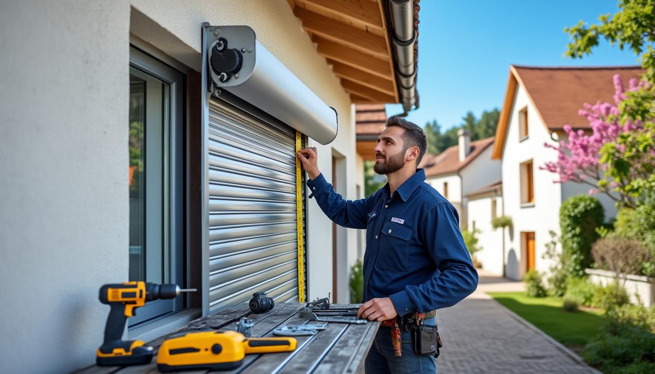 découvrez toutes les informations essentielles sur la pose et le dépannage de volets roulants en france : conseils pratiques, étapes d'installation, solutions en cas de panne et choix des professionnels pour garantir le bon fonctionnement de vos volets.
