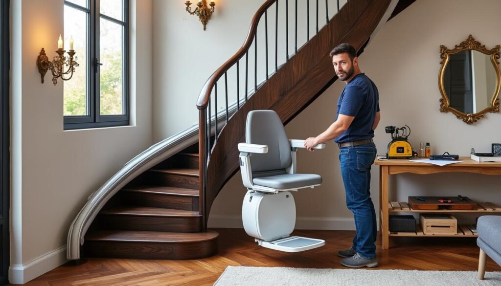 découvrez notre guide pratique sur l'installation d'un monte-escalier en france : étapes clés, conseils, coût, aides financières et solutions adaptées pour plus de sécurité et de confort au quotidien.