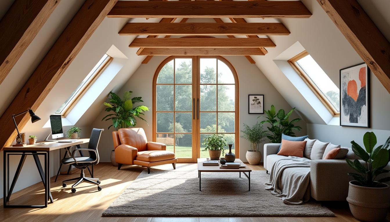 optimisez votre espace en transformant vos combles en pièce à vivre confortable, grâce à des experts partout en france. valorisez votre maison et gagnez en confort durablement.